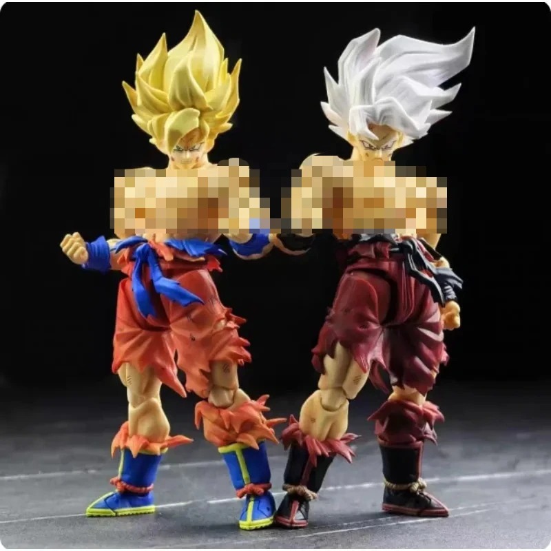 Vintage Collectible Figurines - In Stock! N&T Studio Dragon Ball