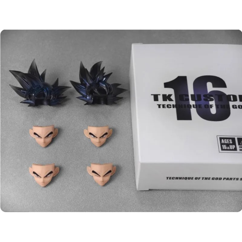 Vintage Collectible Figurines - In Stock! TK Custom Dragon Ball