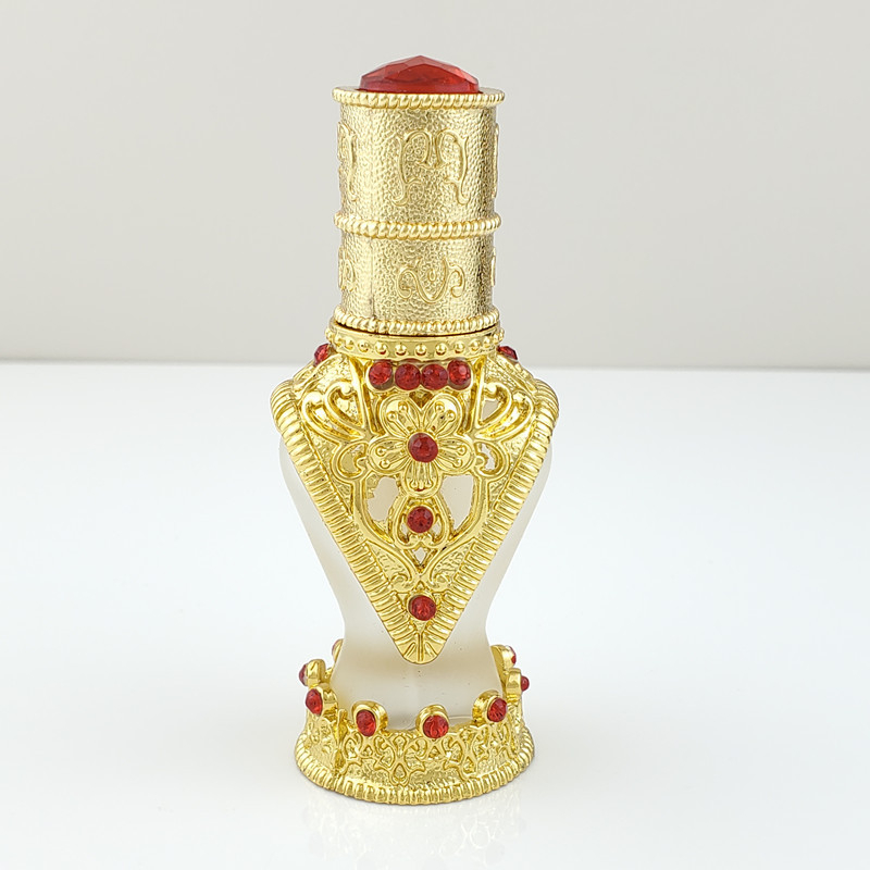 8ml Collection Waist Diamond D - đánh giá và giá Vintage Collectible Perfume Bottles