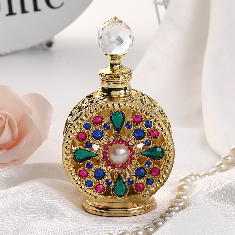 15ML Vintage Empty Perfume Ter - đánh giá và giá Vintage Collectible Perfume Bottles