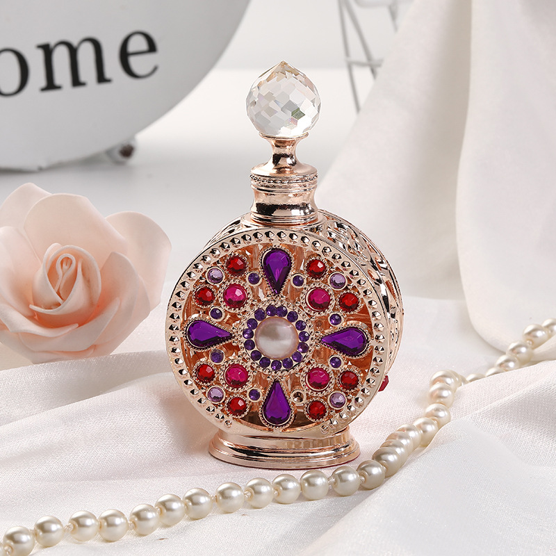 15ML Vintage Empty Perfume Ter - đánh giá và giá Vintage Collectible Perfume Bottles