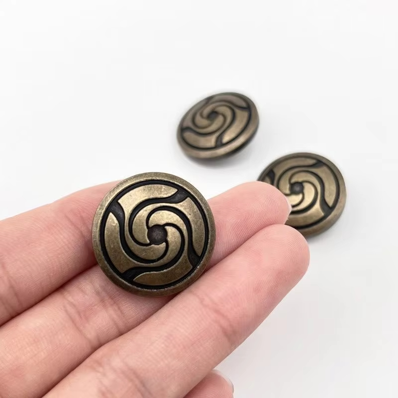 1/2/3/4pcs Anime Button Vintag - đánh giá và giá Vintage Collectible Buttons