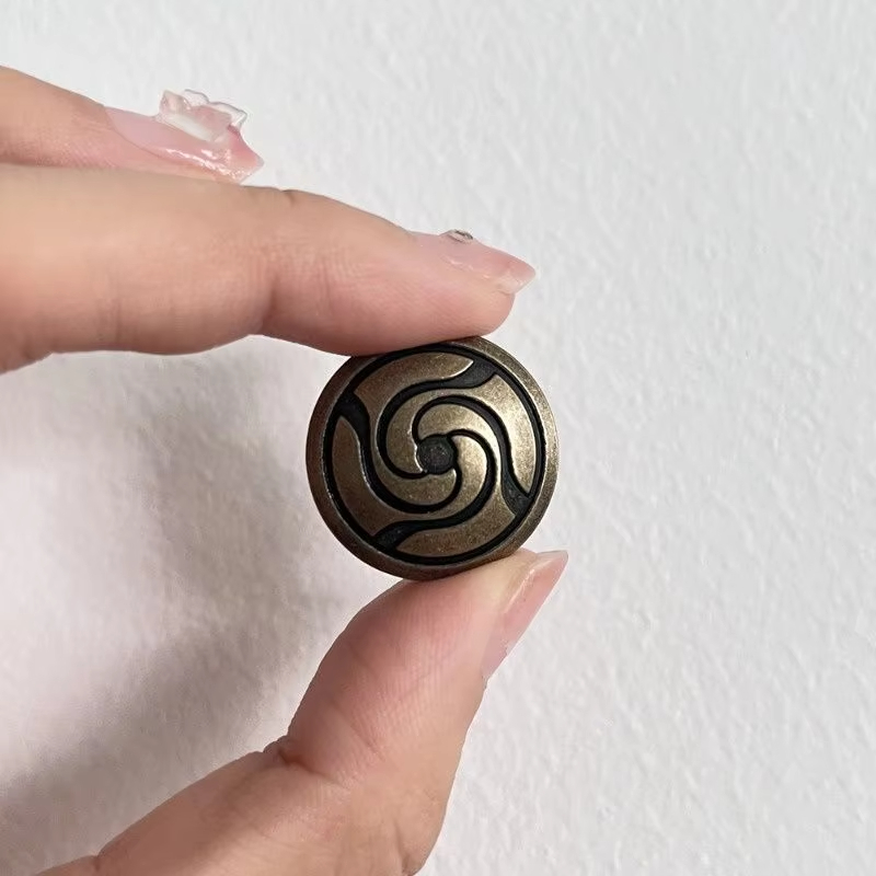 1/2/3/4pcs Anime Button Vintag - đánh giá và giá Vintage Collectible Buttons