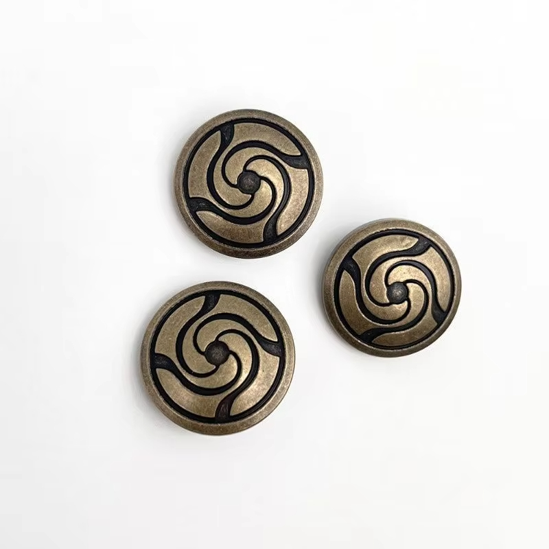1/2/3/4pcs Anime Button Vintag - đánh giá và giá Vintage Collectible Buttons