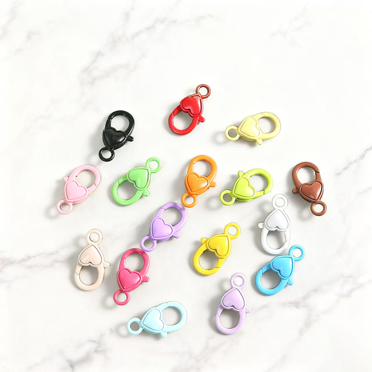 10/30/50pcs Vintage Heart Lobs - đánh giá và giá Vintage Collectible Item