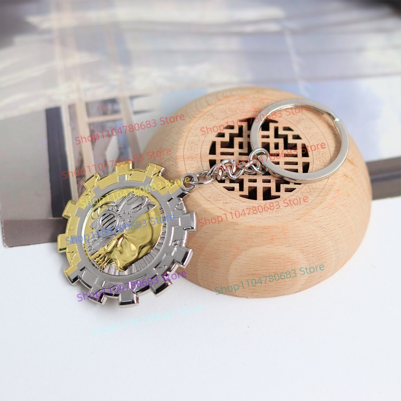 40K Adeptus Mechanicus Keychai - đánh giá và giá Vintage Collectible Ornaments