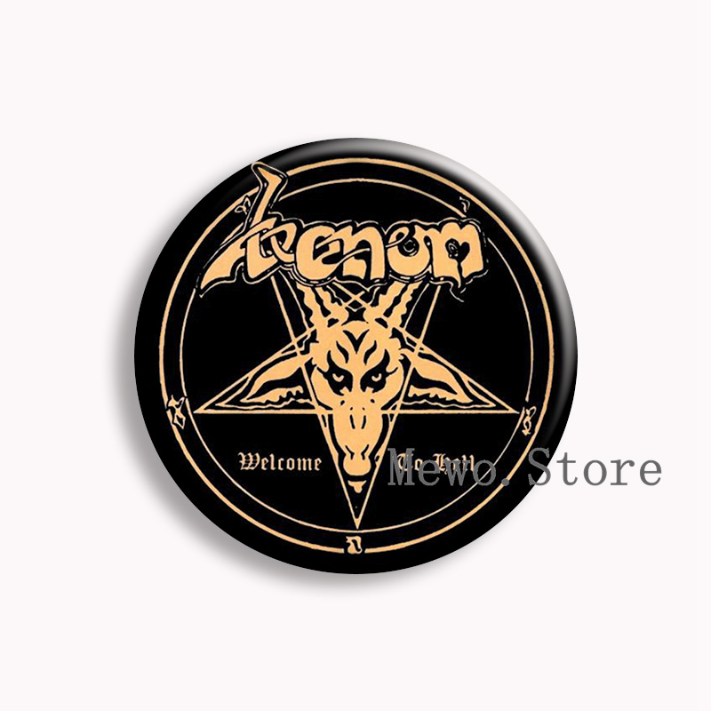 Rock Mayhem Band Soft Button P - đánh giá và giá Vintage Collectible Buttons