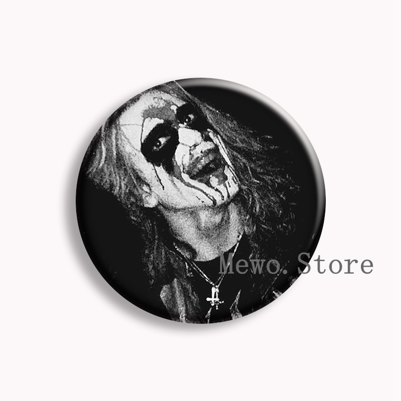 Rock Mayhem Band Soft Button P - đánh giá và giá Vintage Collectible Buttons