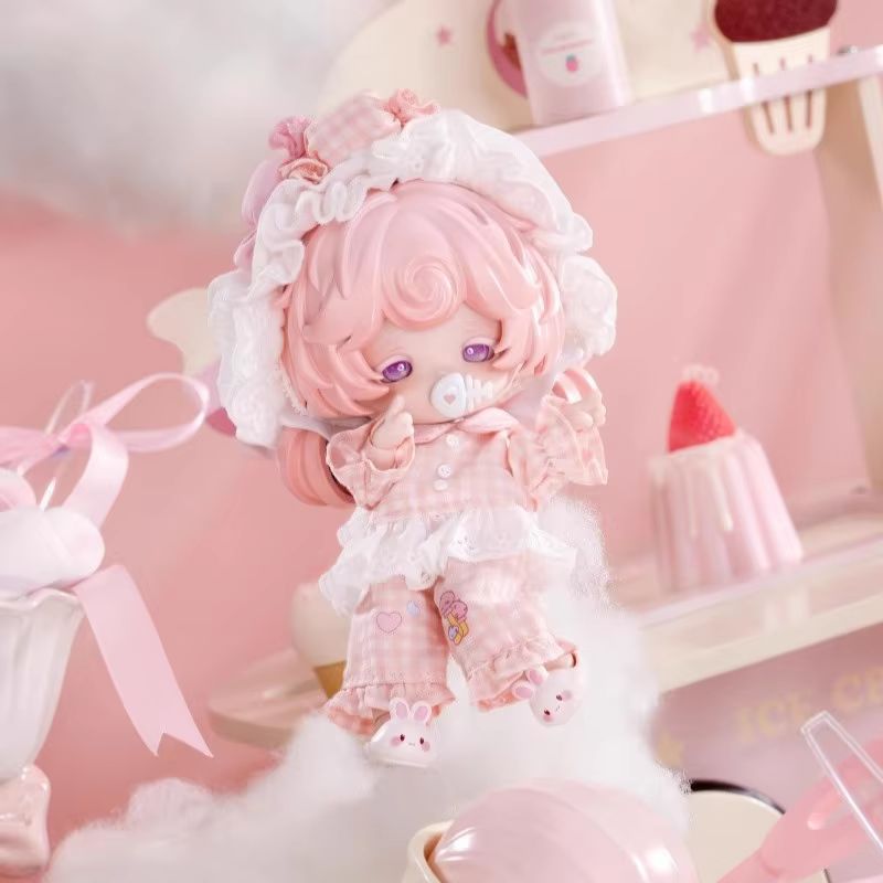 Come4free Blind Box Series Bjd - đánh giá và giá Collectible & Vintage Dolls For Christmas