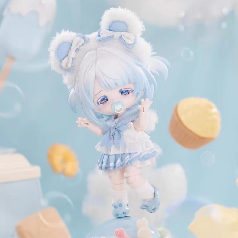 Come4free Blind Box Series Bjd - đánh giá và giá Collectible & Vintage Dolls For Christmas