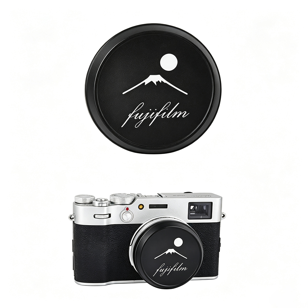 Vintage Metal Lens Cap For Fuj - đánh giá và giá Lens Cap Vintage