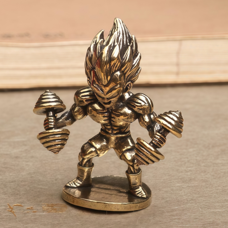 5cm Dragon Ball figure Super S - đánh giá và giá Vintage Collectible Figurines