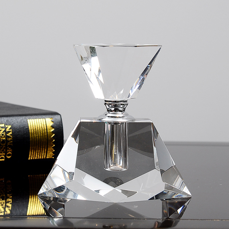 Vintage European Crystal Perfu - đánh giá và giá Vintage Collectible Perfume Bottles