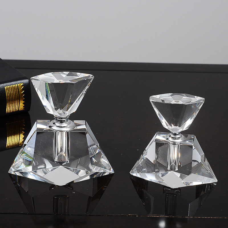 Vintage European Crystal Perfu - đánh giá và giá Vintage Collectible Perfume Bottles