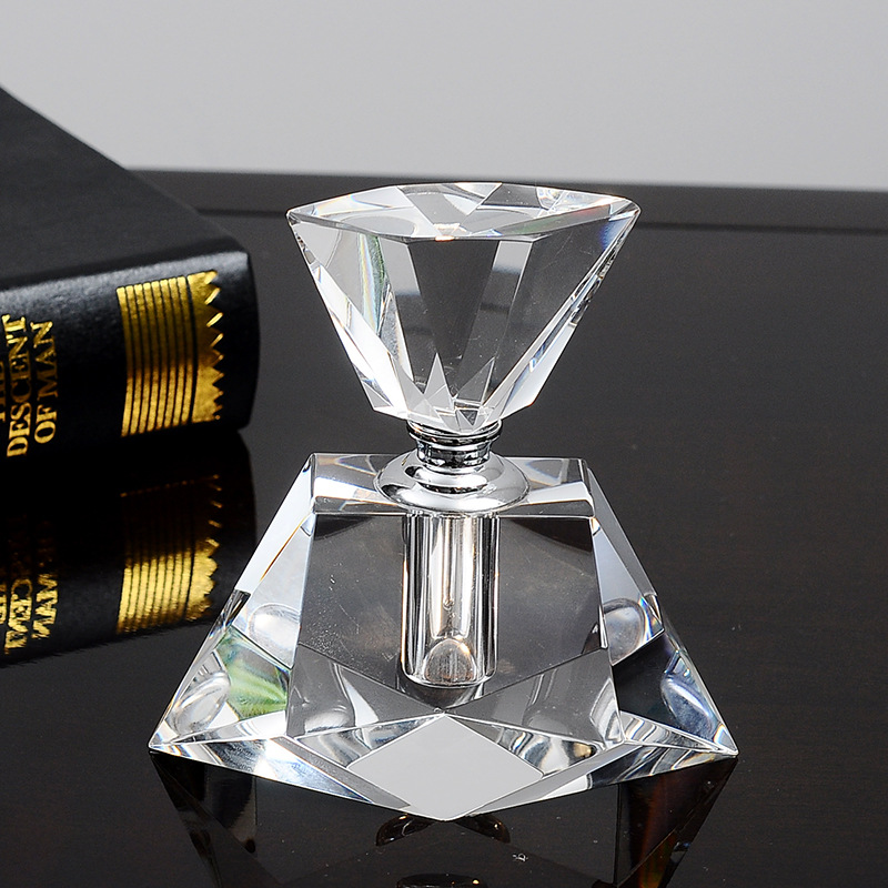 Vintage European Crystal Perfu - đánh giá và giá Vintage Collectible Perfume Bottles