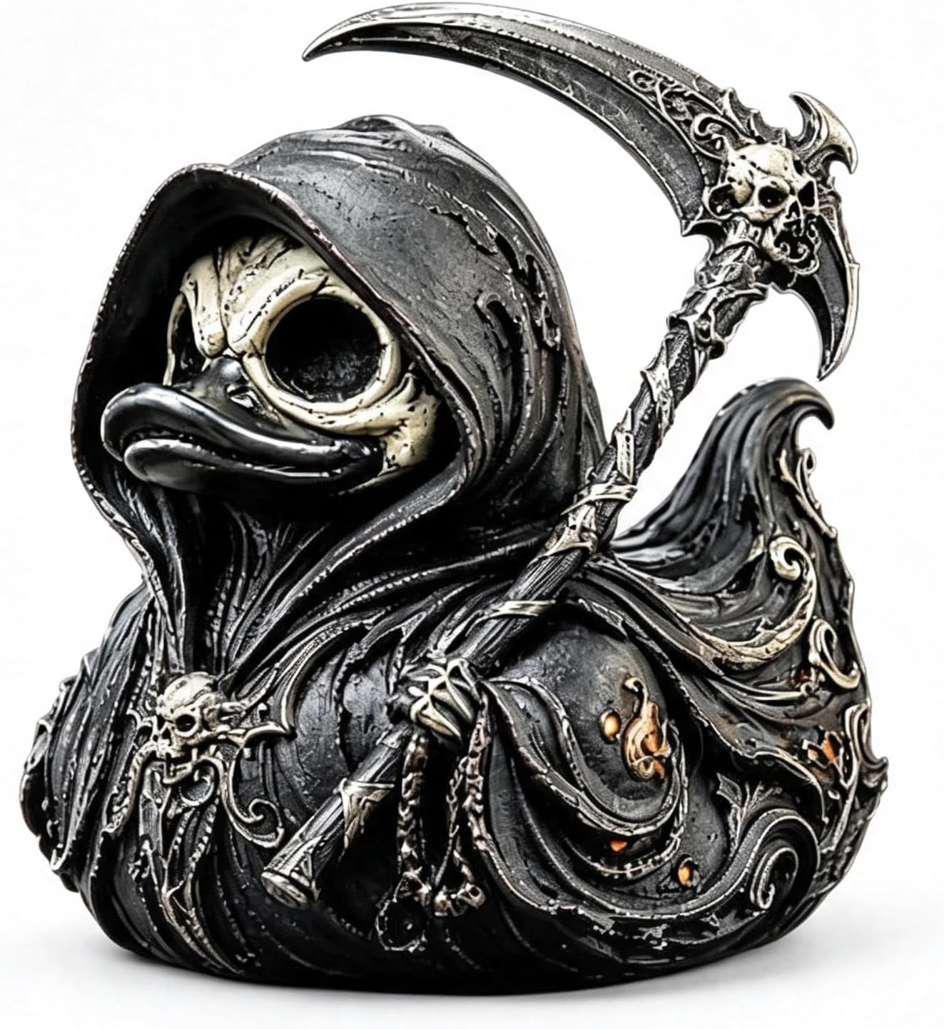 Grim Reaper Gothic Collectible - đánh giá và giá Vintage Collectible Figurines