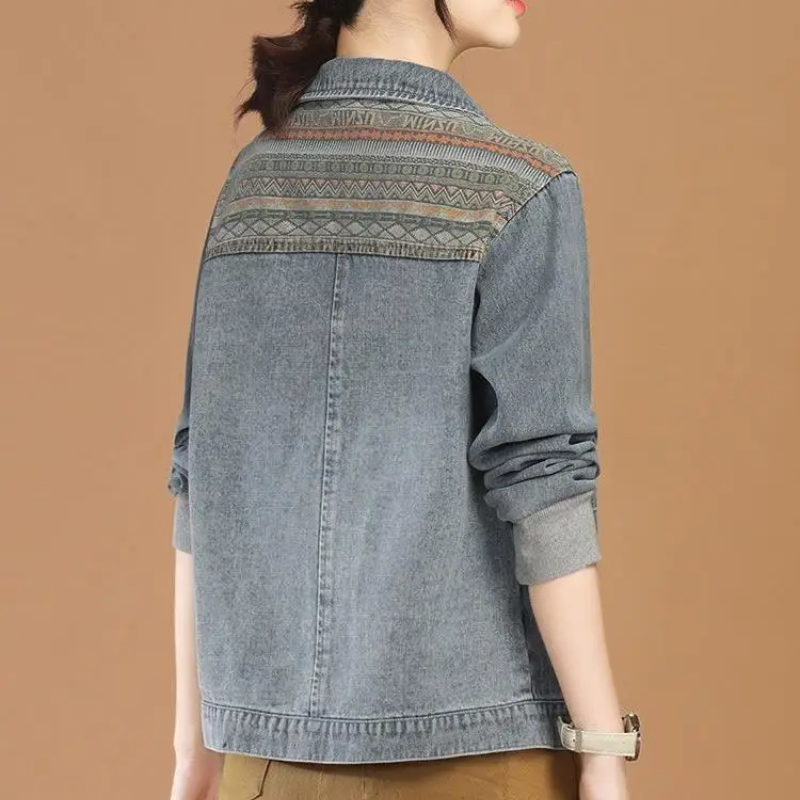Patchwork 2025 Fashion Casual  - đánh giá và giá Vintage Collectible Clothing