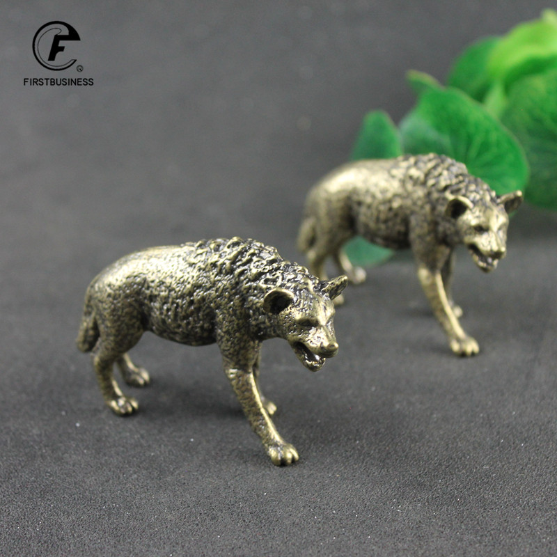 Bằng Đồng Chắc Chắn Linh Cẩu H - đánh giá và giá Vintage Collectible Ornaments