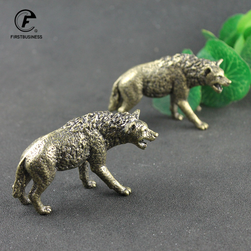 Bằng Đồng Chắc Chắn Linh Cẩu H - đánh giá và giá Vintage Collectible Ornaments