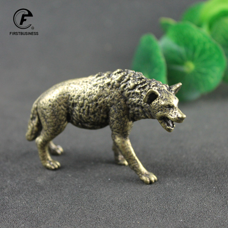 Bằng Đồng Chắc Chắn Linh Cẩu H - đánh giá và giá Vintage Collectible Ornaments