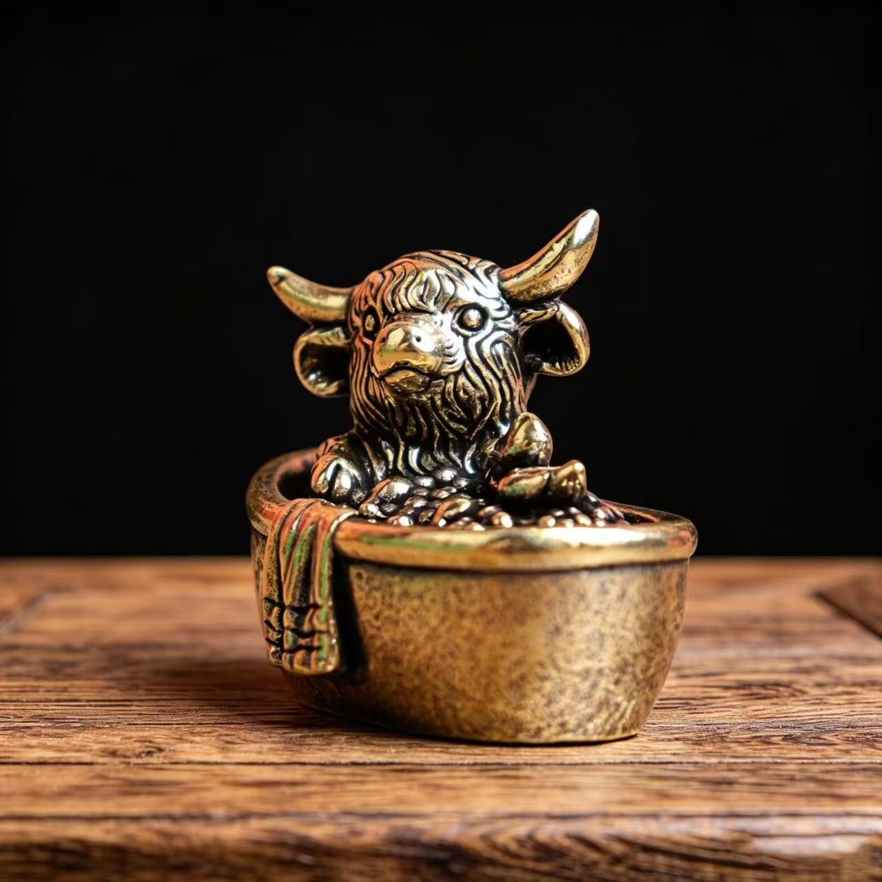 Vintage Brass Home Decor, High - đánh giá và giá Vintage Collectible Ornaments