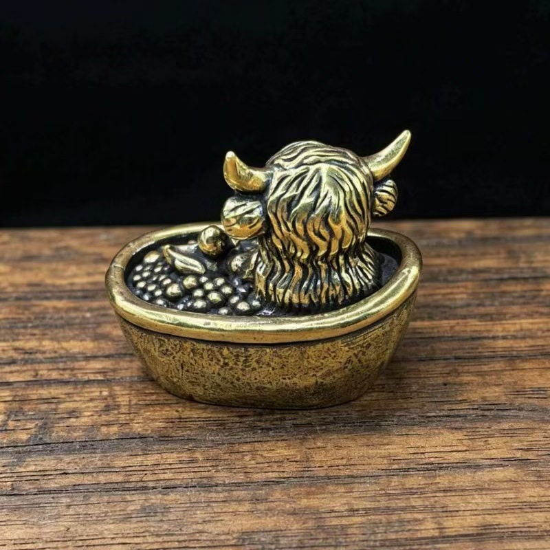 Vintage Brass Home Decor, High - đánh giá và giá Vintage Collectible Ornaments