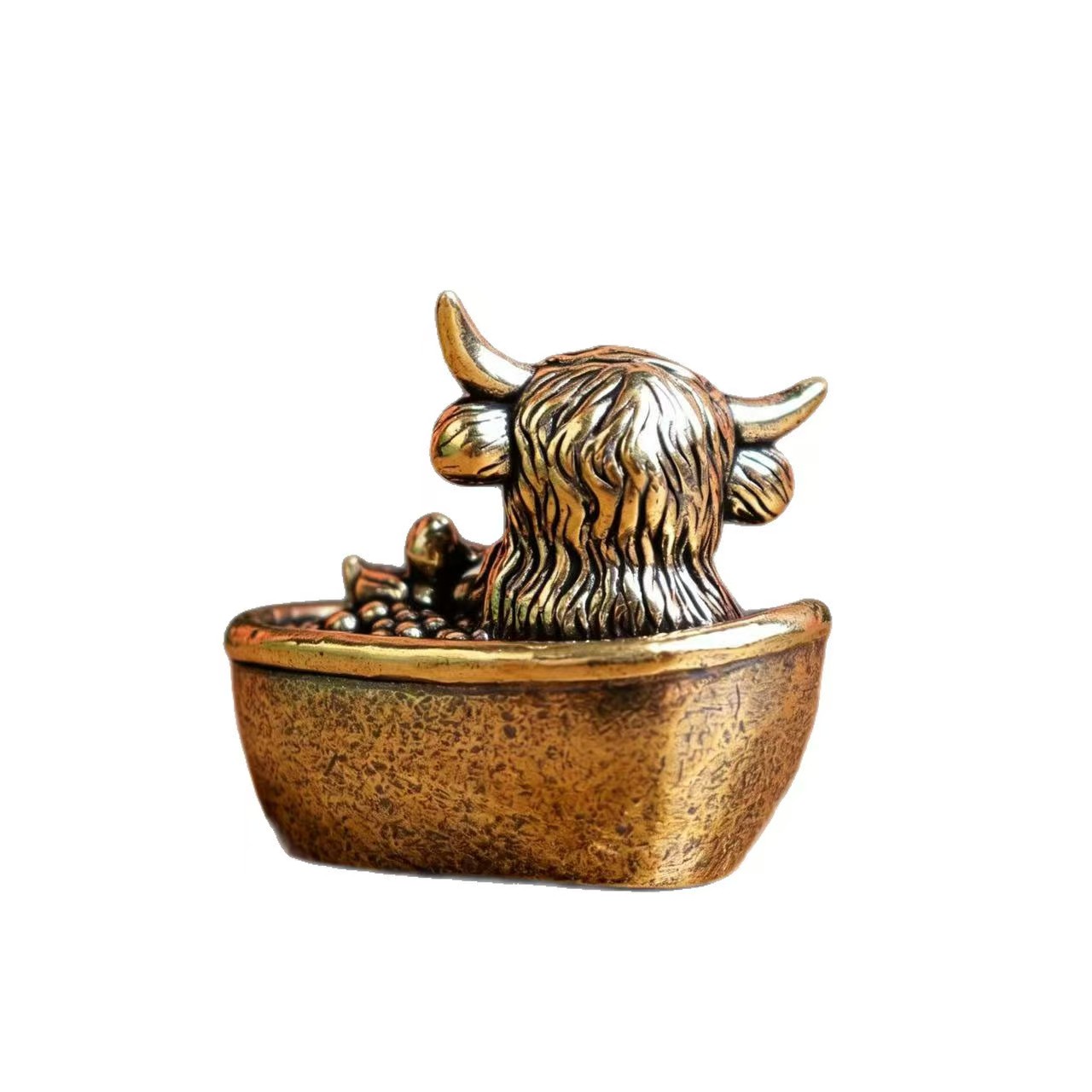 Vintage Brass Home Decor, High - đánh giá và giá Vintage Collectible Ornaments