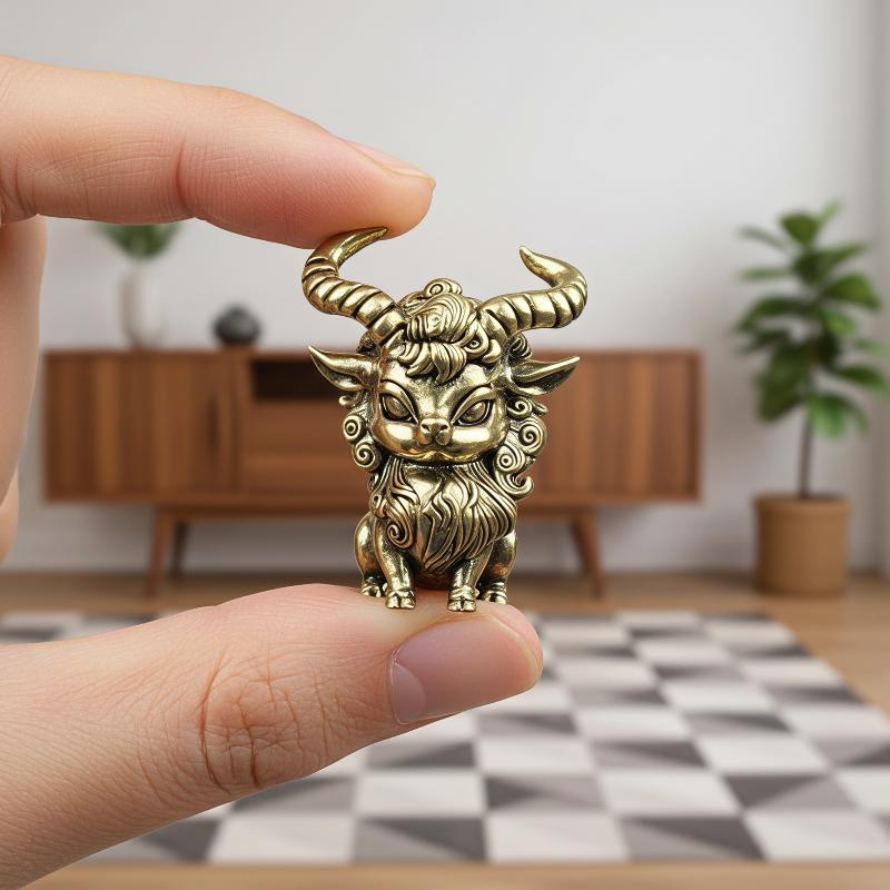 Vintage Copper Warcraft Sheep  - đánh giá và giá Vintage Collectible Figures
