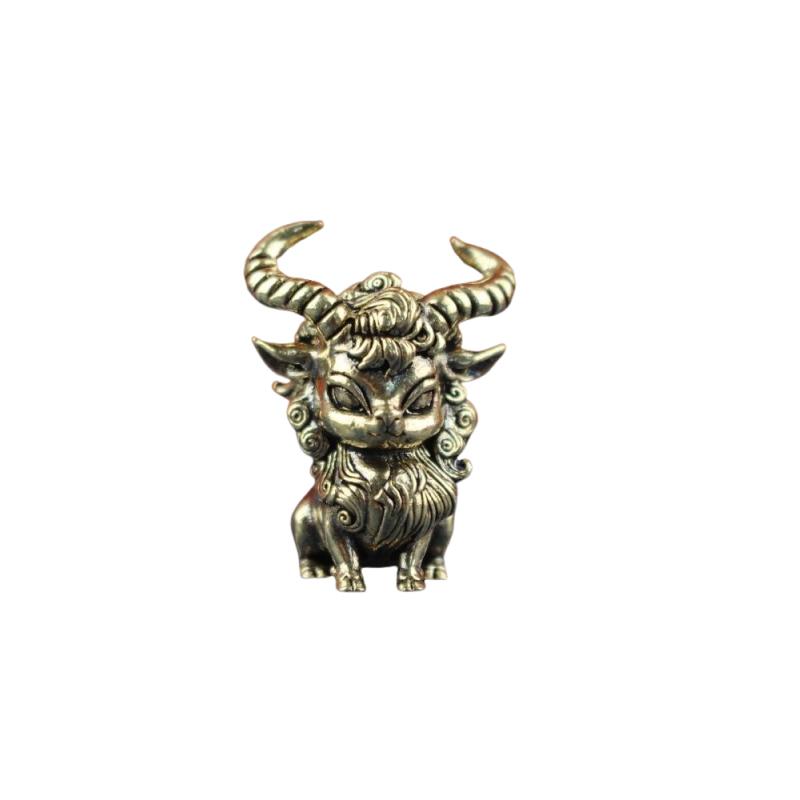 Vintage Copper Warcraft Sheep  - đánh giá và giá Vintage Collectible Figures