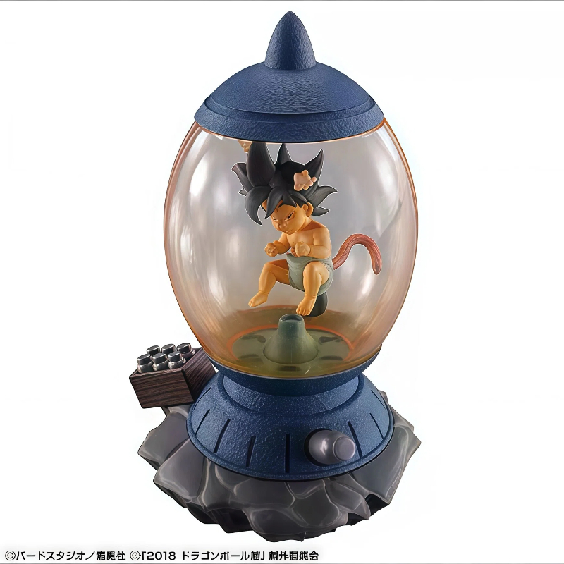 DRAGON BALL DRACAPRE BIRTH Sup - đánh giá và giá Vintage Collectible Figurines