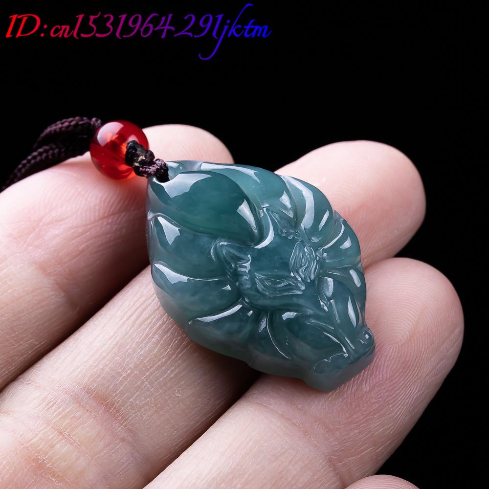 Natural Burmese Jadeite Fox Pe - đánh giá và giá Vintage Collectible Item