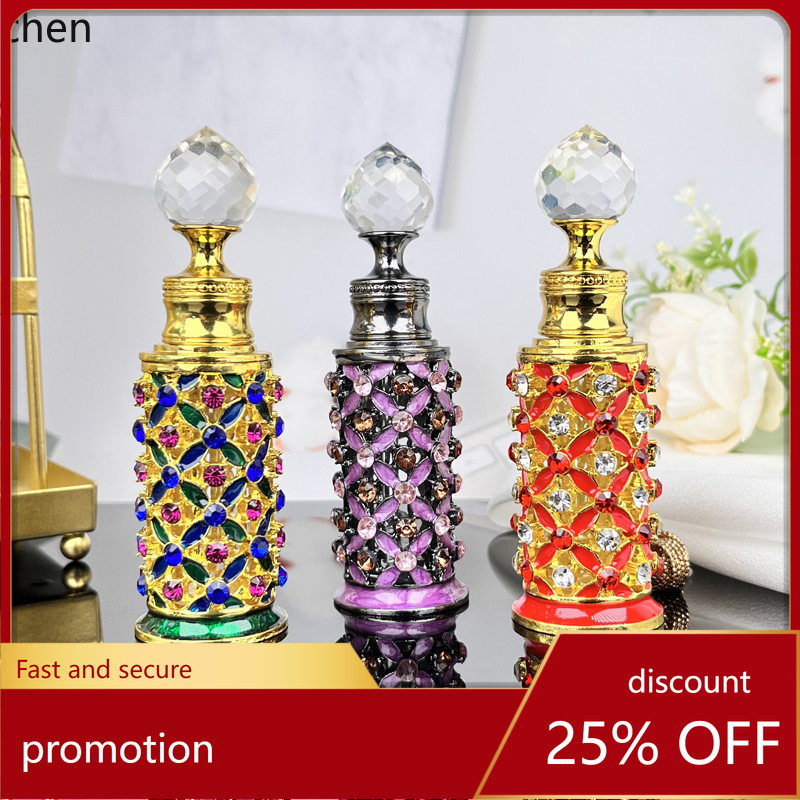 YFY  vintage jewelry collectio - đánh giá và giá Vintage Collectible Perfume Bottles