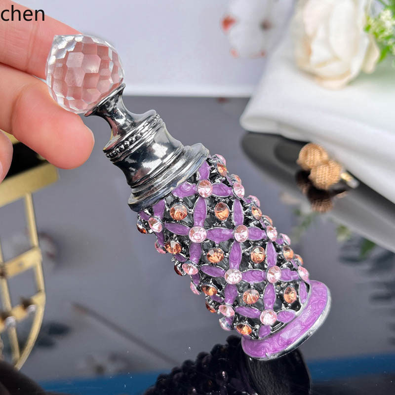 YFY  vintage jewelry collectio - đánh giá và giá Vintage Collectible Perfume Bottles