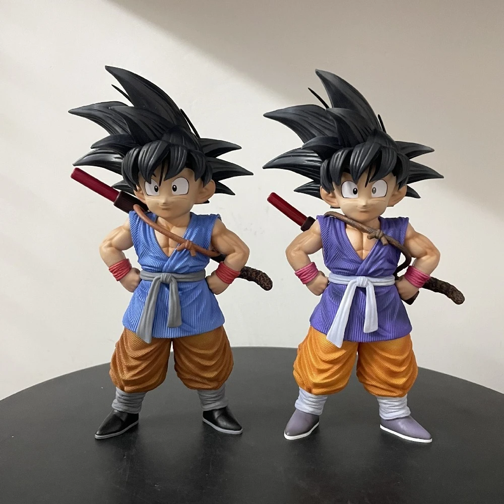 Anime Dragon Ball Z Figure GT  - đánh giá và giá Vintage Collectible Figurines