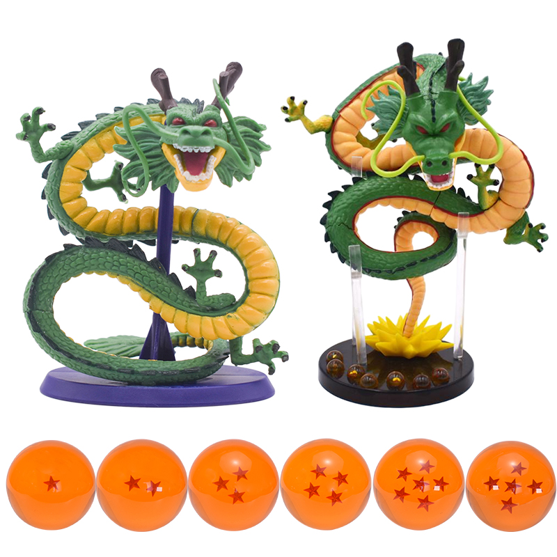 Dragon Ball Z Shenron Action F - đánh giá và giá Vintage Collectible Figurines