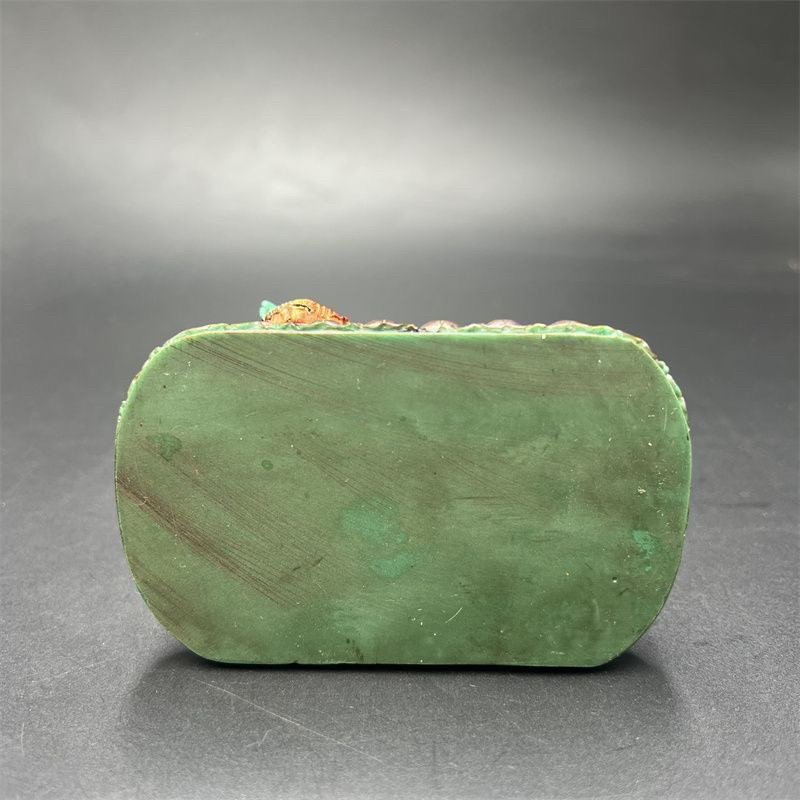 Tibetan Vintage Green Tara Sta - đánh giá và giá Vintage Collectible Ornaments