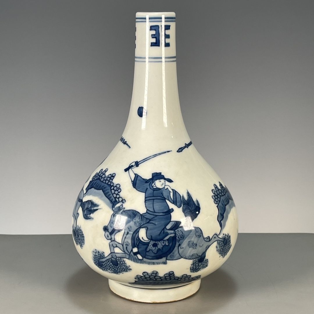 Antique Chinese Blue and White - đánh giá và giá Vintage Collectible Pottery