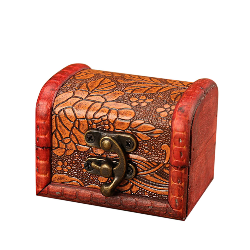 Chinese Style Vintage Wooden J - đánh giá và giá Vintage Collectible Item