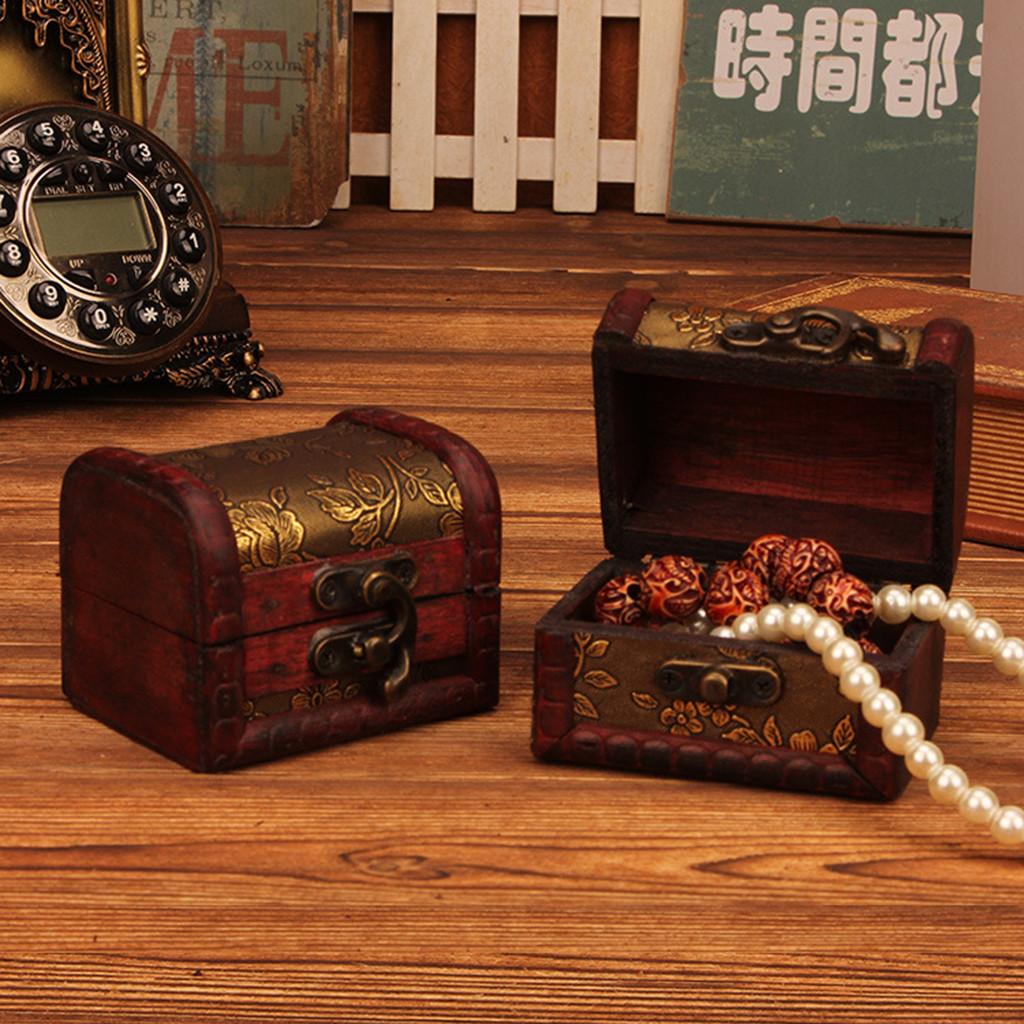 Chinese Style Vintage Wooden J - đánh giá và giá Vintage Collectible Item