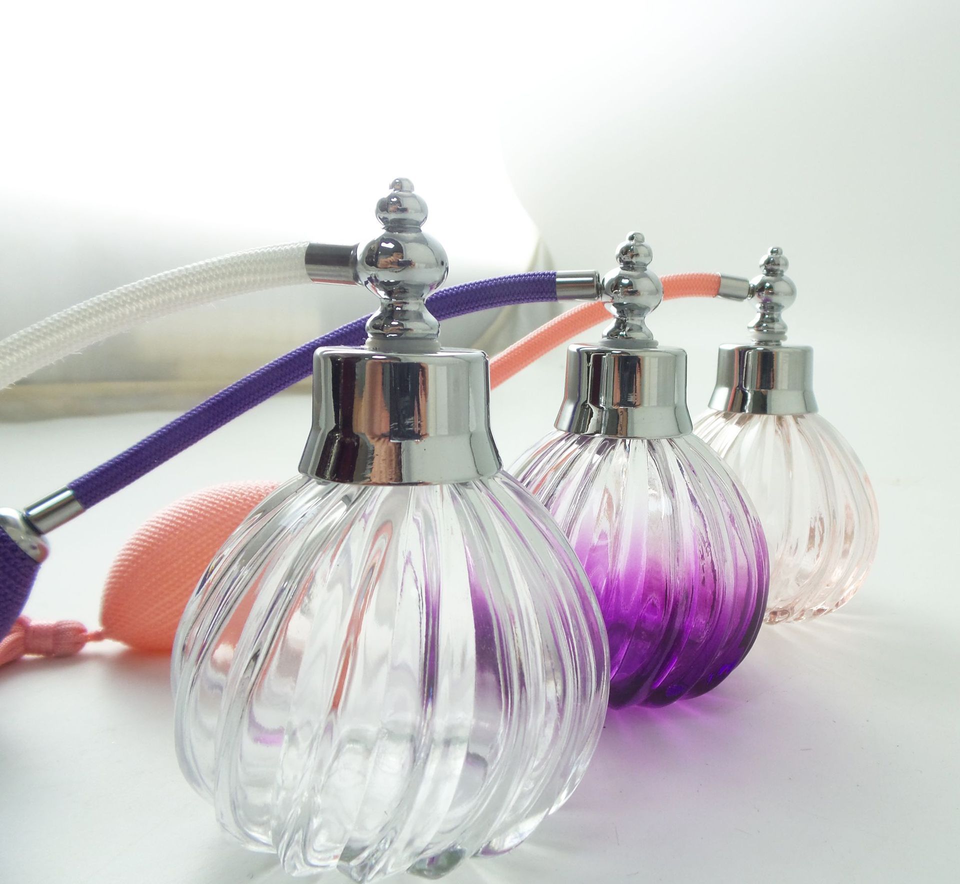 100ml Vintage Stylish Refillab - đánh giá và giá Vintage Collectible Perfume Bottles