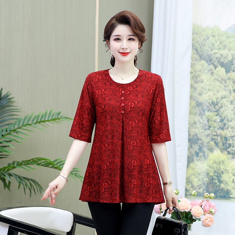 Vintage Printed T-shirt Casual - đánh giá và giá Vintage Collectible Buttons