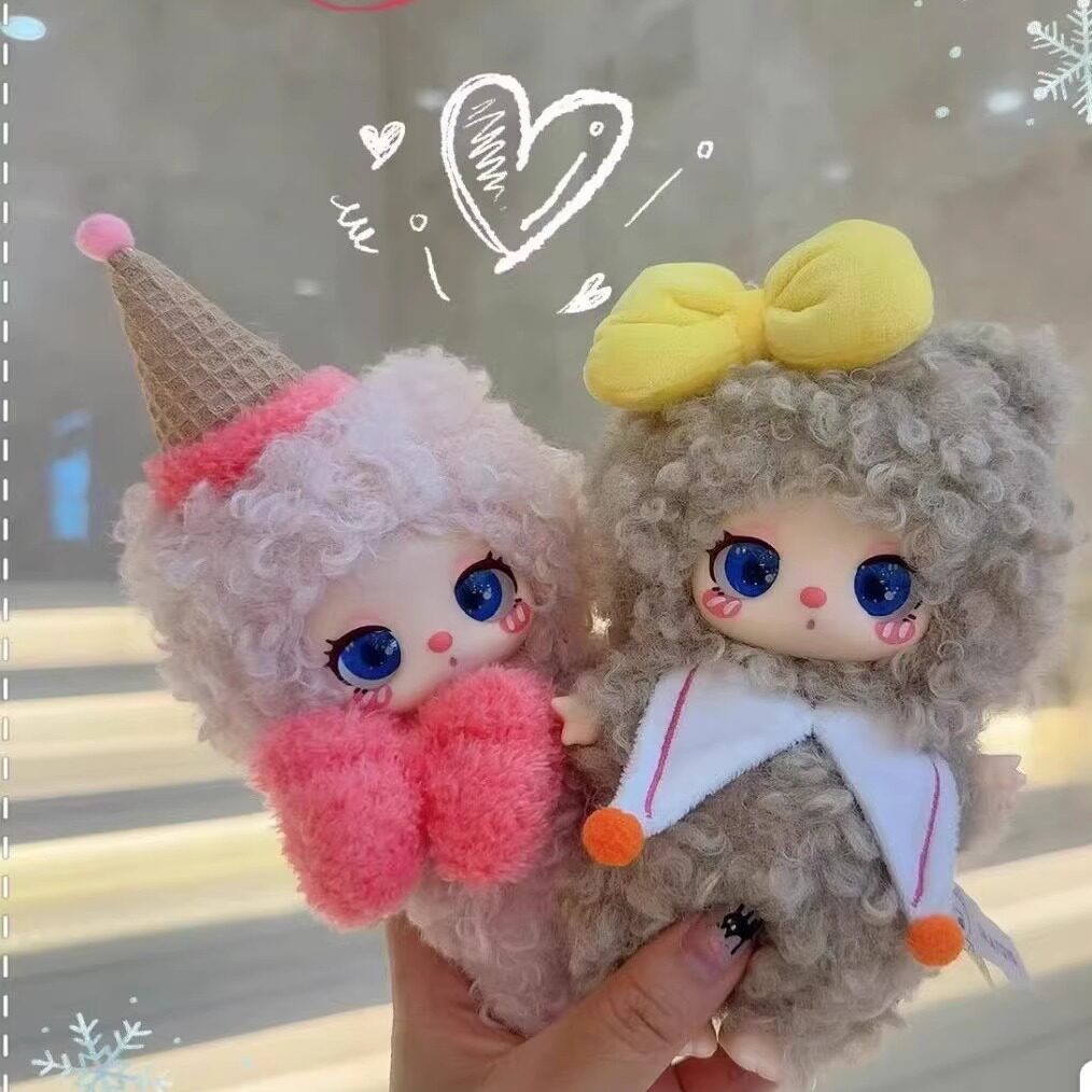 Liila Toys Plush Blind Box 3rd - đánh giá và giá Collectible & Vintage Dolls For Christmas