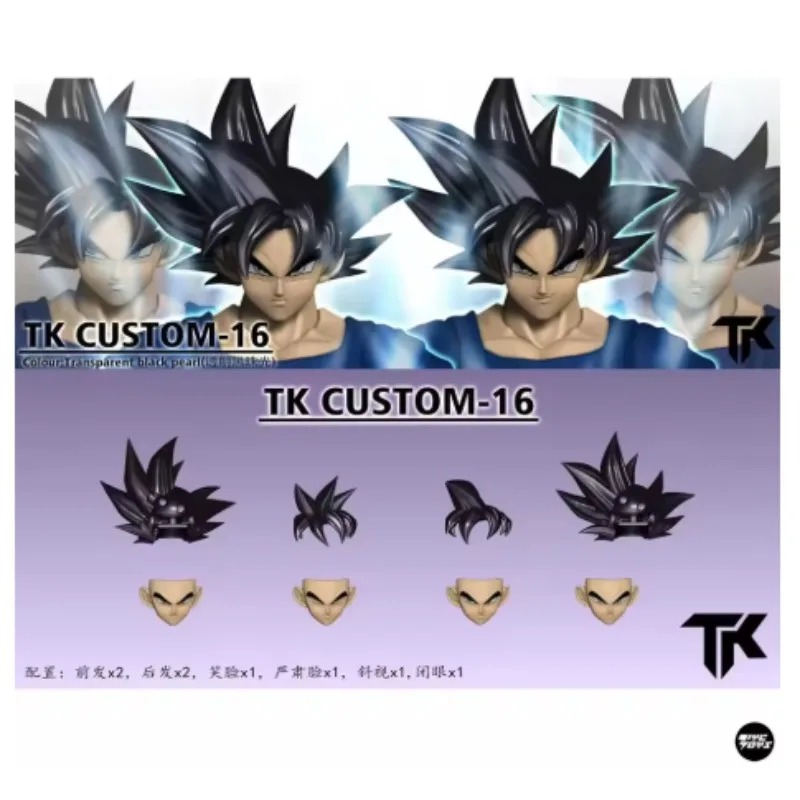 In Stock! TK Custom Dragon Bal - đánh giá và giá Vintage Collectible Figurines
