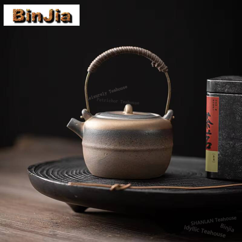 230ml Ancient Early Fired Roug - đánh giá và giá Vintage Collectible Pottery