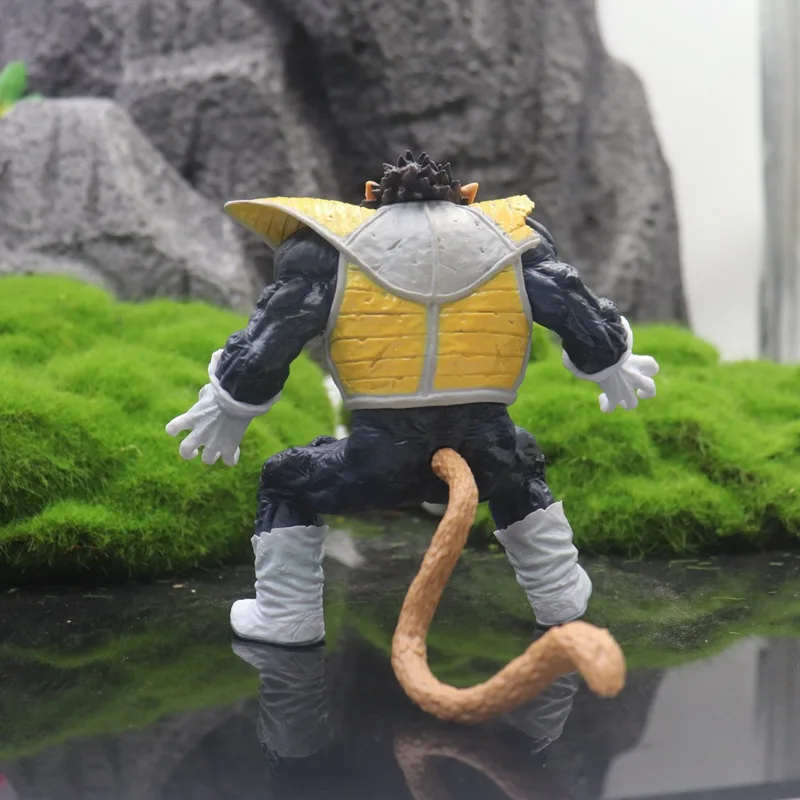 Anime Dragon Ball Super Saiyan - đánh giá và giá Vintage Collectible Figurines