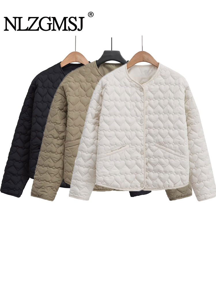 2024 Women's Autumn Jackets Fa - đánh giá và giá Vintage Collectible Buttons