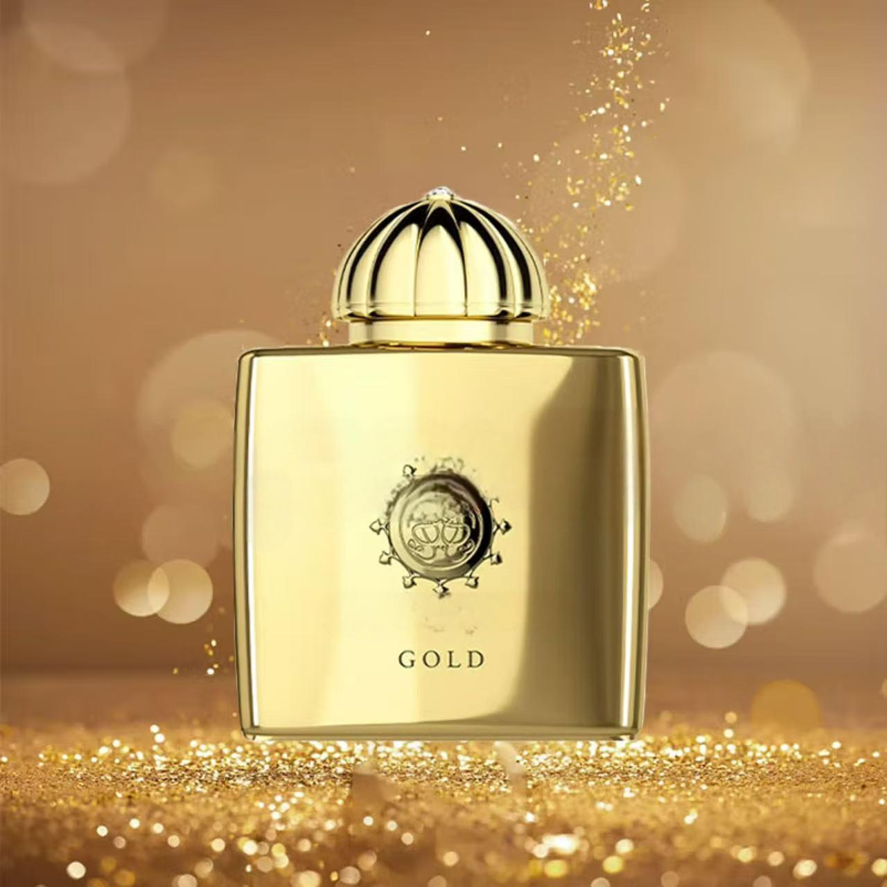 Amouage Gold Woman EDP 100ml 3 - đánh giá và giá Vintage Collectible Perfume Bottles