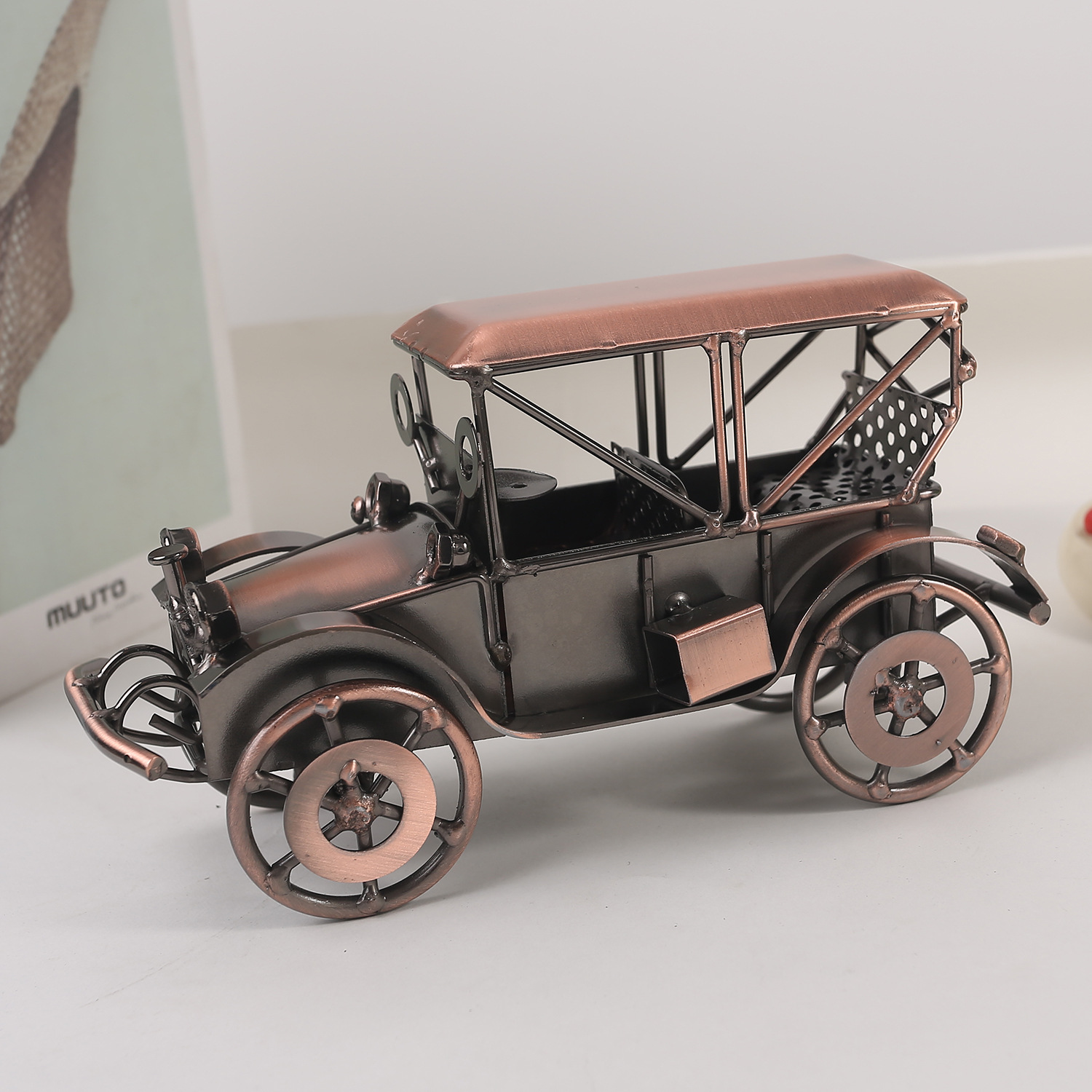 European Style Vintage Alloy O - đánh giá và giá Vintage Collectible Ornaments