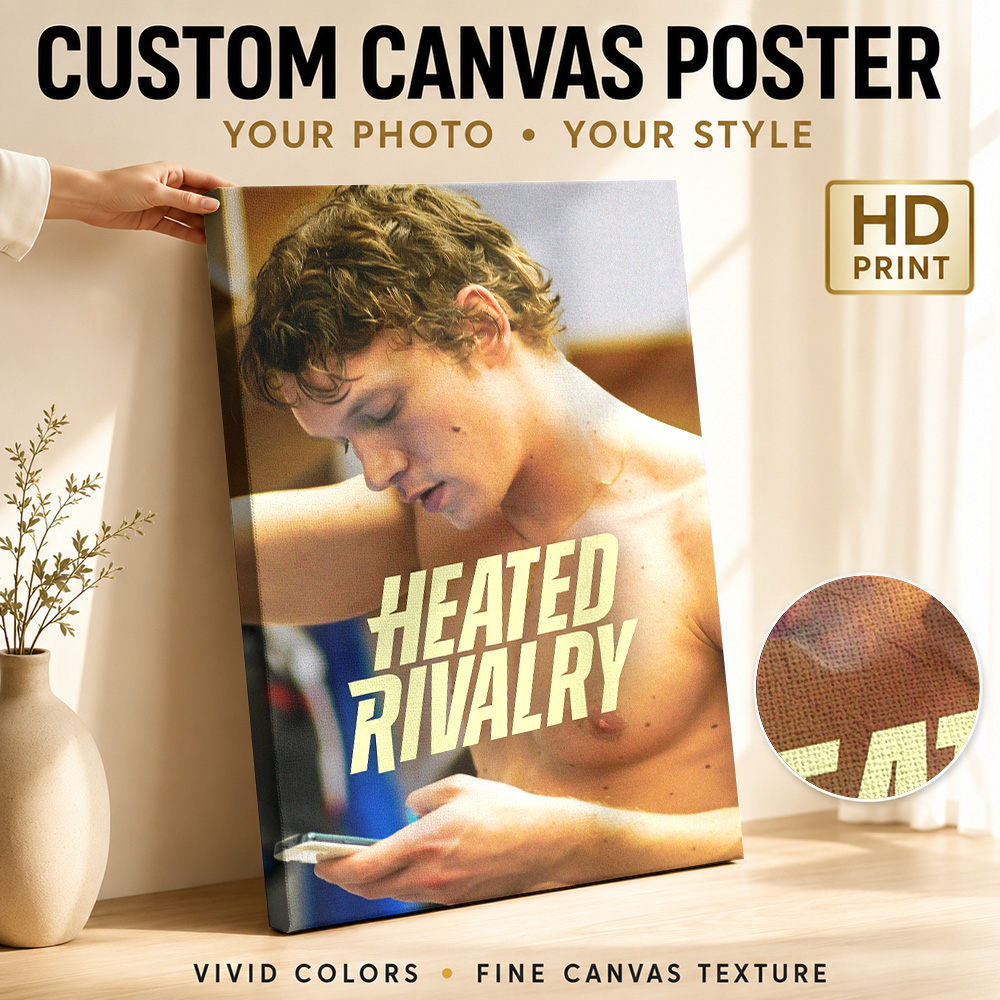 Heated Rivalry Movie Canvas Pa - đánh giá và giá Vintage Collectible Figures