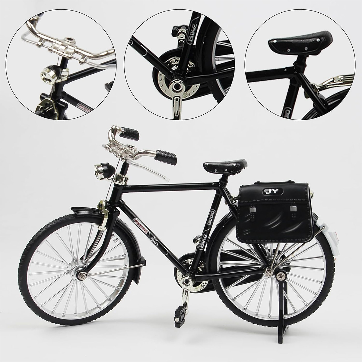 Alloy Retro Bicycle Mini Model - đánh giá và giá Vintage Collectible Ornaments